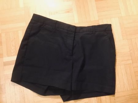 Luxueux panty  short noir YAYA t. 36 , NP élevé